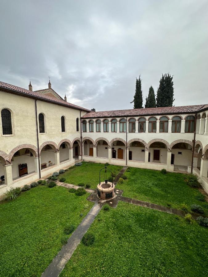 Domus San Bernardino Bed & Breakfast Verona Exterior photo