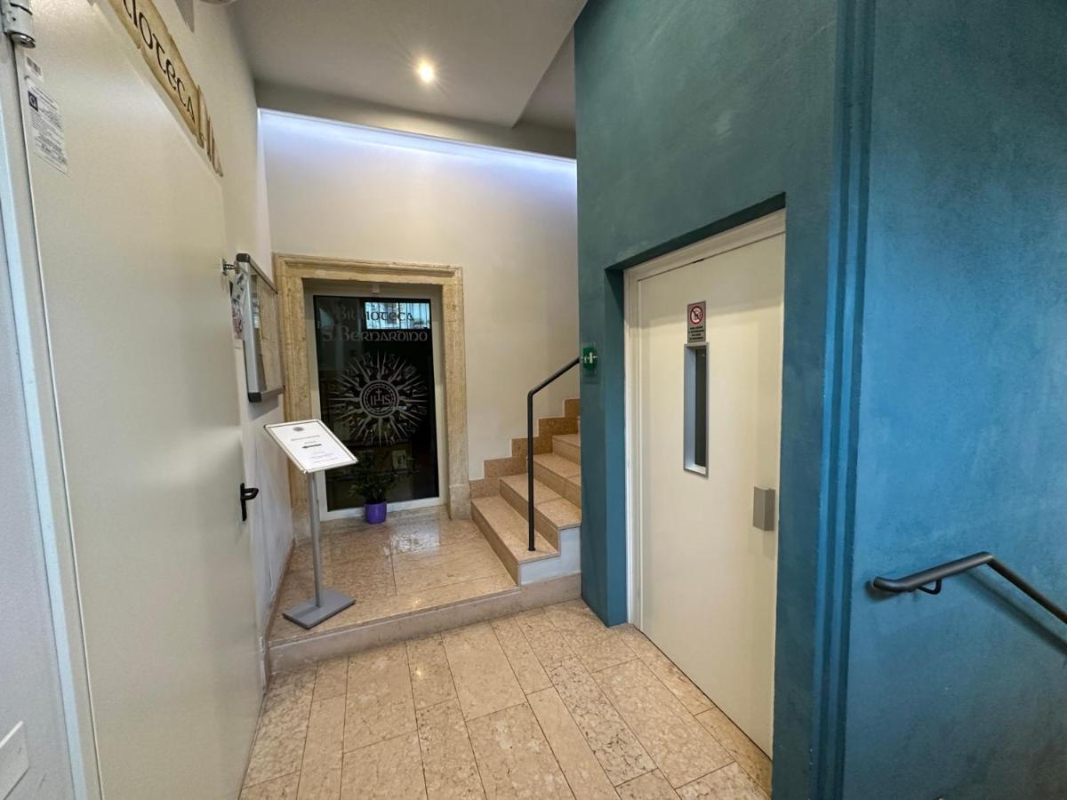 Domus San Bernardino Bed & Breakfast Verona Exterior photo