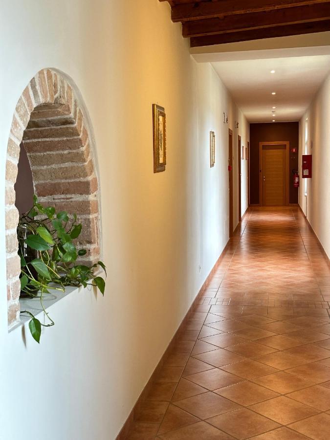 Domus San Bernardino Bed & Breakfast Verona Exterior photo