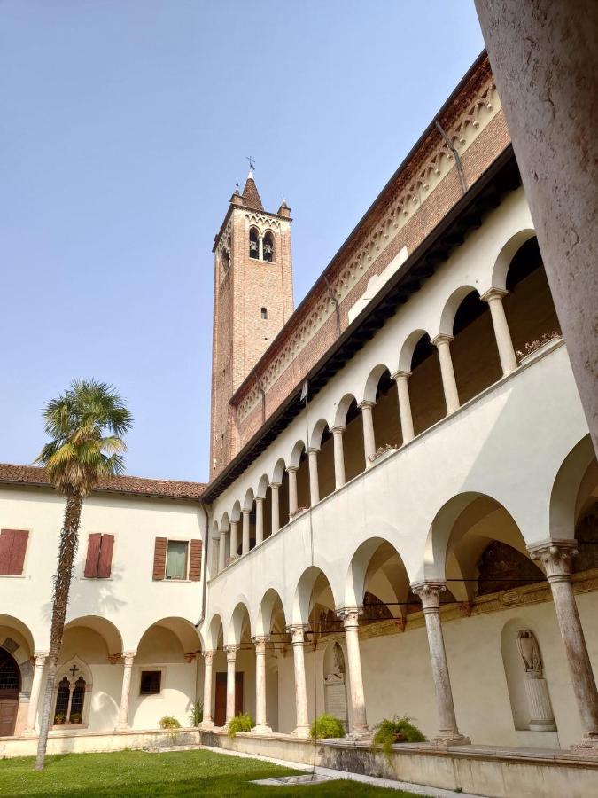 Domus San Bernardino Bed & Breakfast Verona Exterior photo