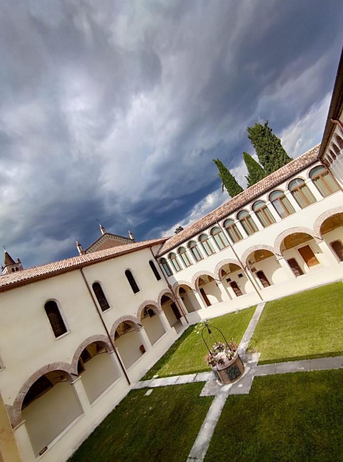 Domus San Bernardino Bed & Breakfast Verona Exterior photo